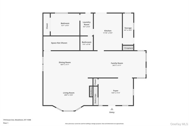 170 Ocean Avenue, Woodmere, NY 11598