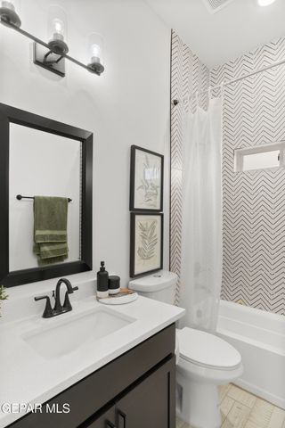 1850 Pommel Place, El Paso, TX 79911
