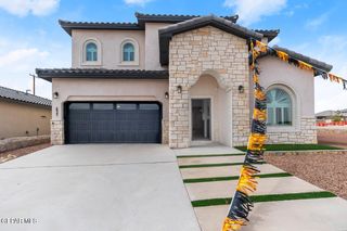 1850 Pommel Place, El Paso, TX 79911