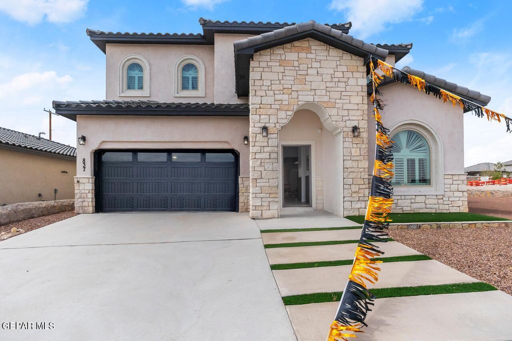 1850 Pommel Place, El Paso, TX 79911