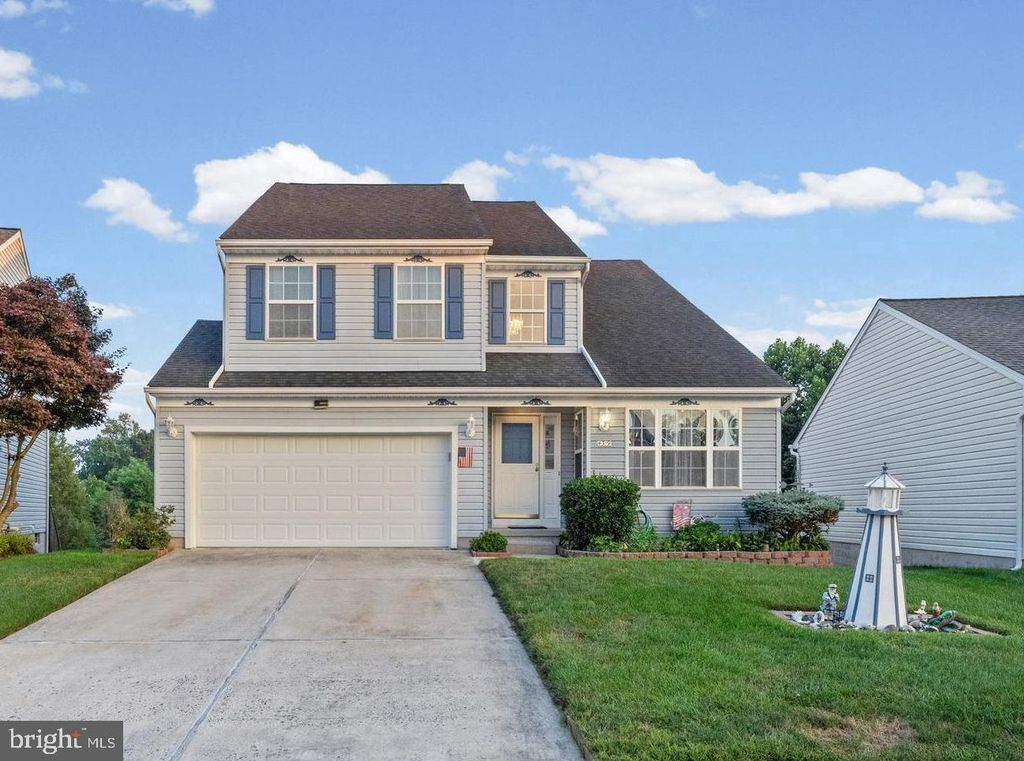 4319 WINNERS CIR, Belcamp, MD 21017