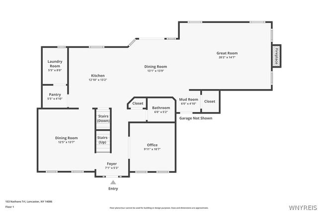 153 Nathans Trail, Lancaster, NY 14086