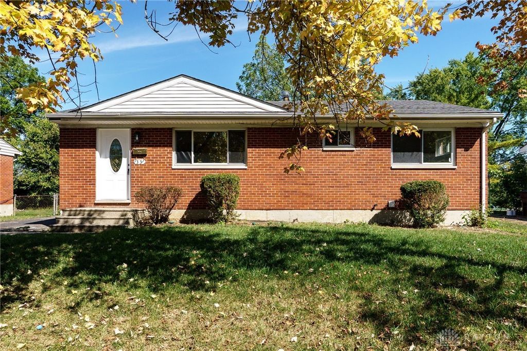 33 Mario Drive, Dayton, OH 45426