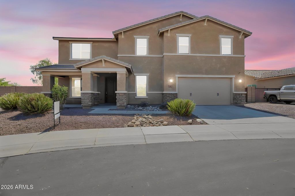 3705 S 105TH Drive, Tolleson, AZ 85353 — exterior