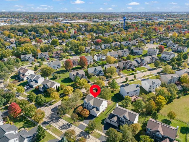 1 Firethorn Court, Bolingbrook, IL 60490