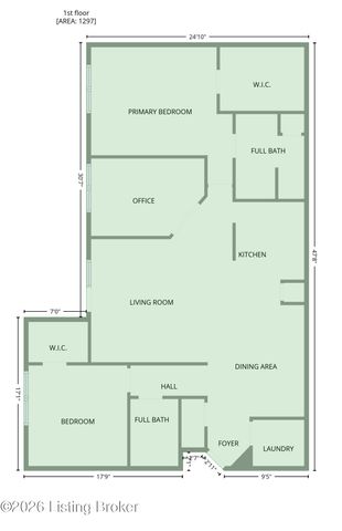 9502 Magnolia Ridge Dr 101, Louisville, KY 40291