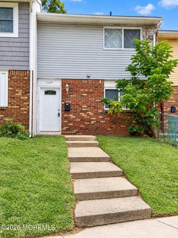 1207 Washington Avenue, Asbury Park, NJ 07712