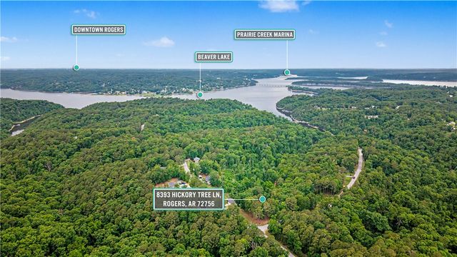 8393 Hickory Tree Lane, Rogers, AR 72756