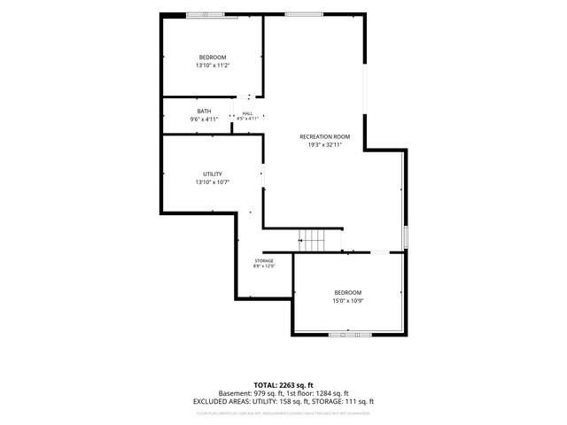 2805 38th Avenue SW, Cedar Rapids, IA 52404