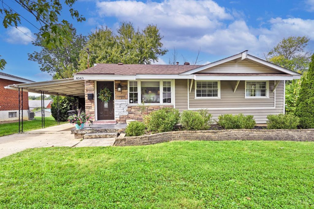 4043 Beavercreek Circle, Sharonville, OH 45241