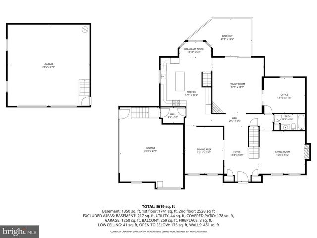 2000 ANTLER DR, Glen Mills, PA 19342