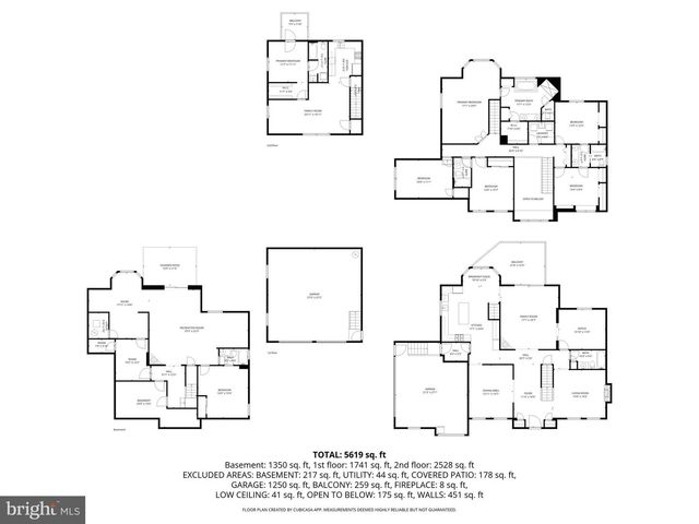 2000 ANTLER DR, Glen Mills, PA 19342