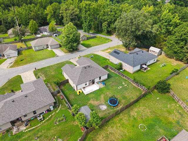 12 Sooiee Cove, Austin, AR 72007