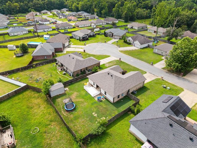 12 Sooiee Cove, Austin, AR 72007