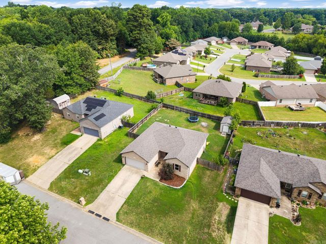 12 Sooiee Cove, Austin, AR 72007