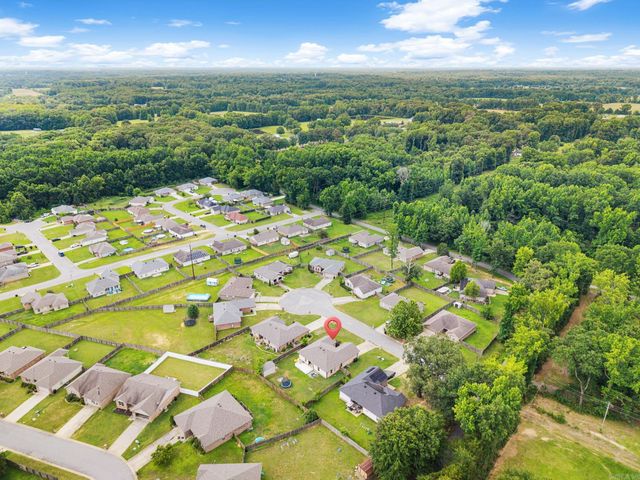 12 Sooiee Cove, Austin, AR 72007