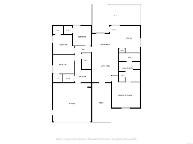 12 Sooiee Cove, Austin, AR 72007
