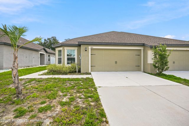 8917 Southern Charm Circle, Brooksville, FL 34613