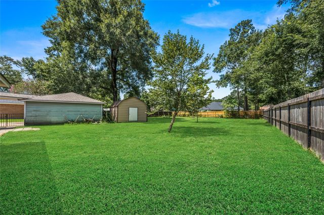 507 Magnolia Bend, Roman Forest, TX 77357