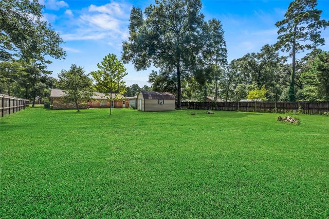 507 Magnolia Bend, Roman Forest, TX 77357