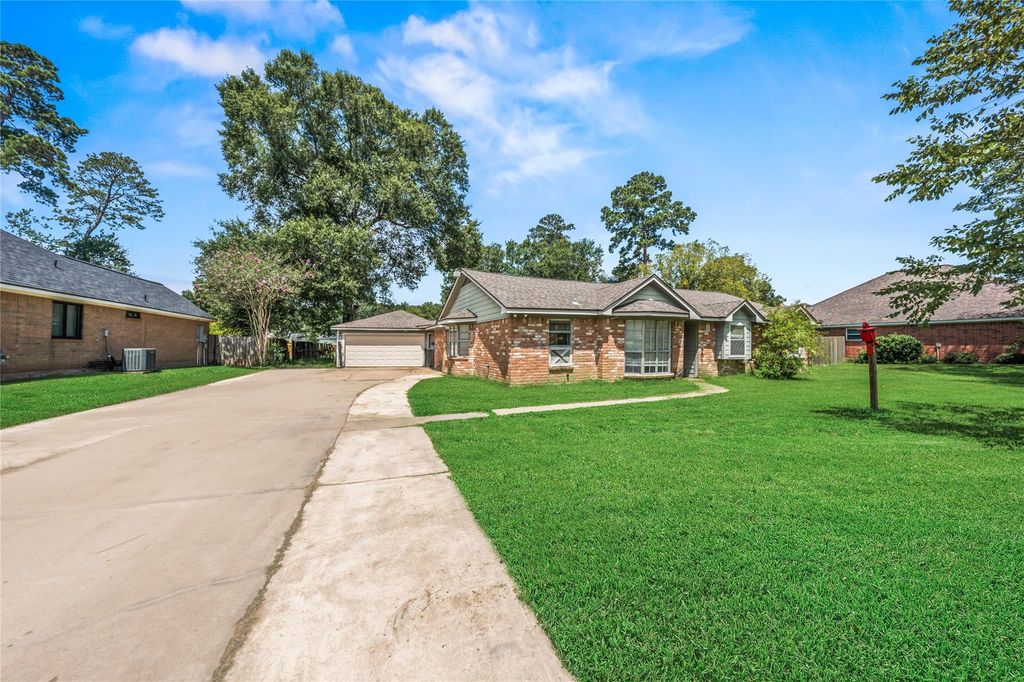 507 Magnolia Bend, Roman Forest, TX 77357