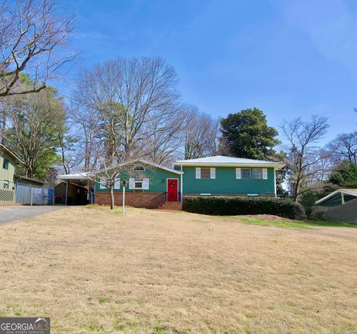 282 Evelyn Street NW, Marietta, GA 30064