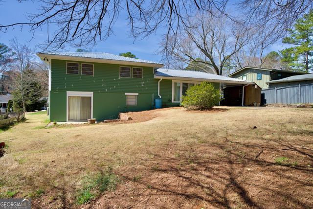 282 Evelyn Street NW, Marietta, GA 30064