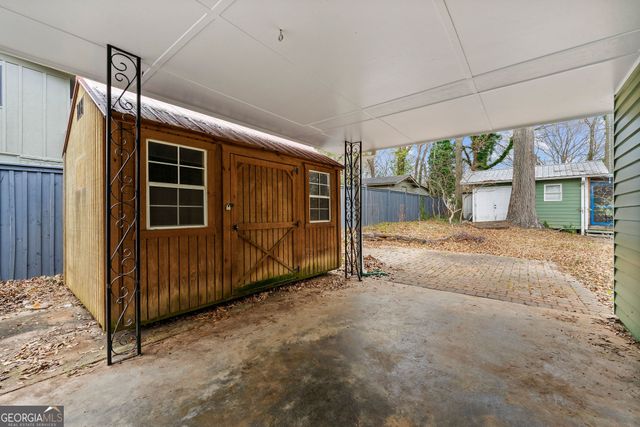 282 Evelyn Street NW, Marietta, GA 30064