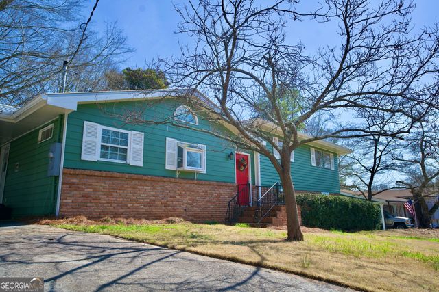 282 Evelyn Street NW, Marietta, GA 30064