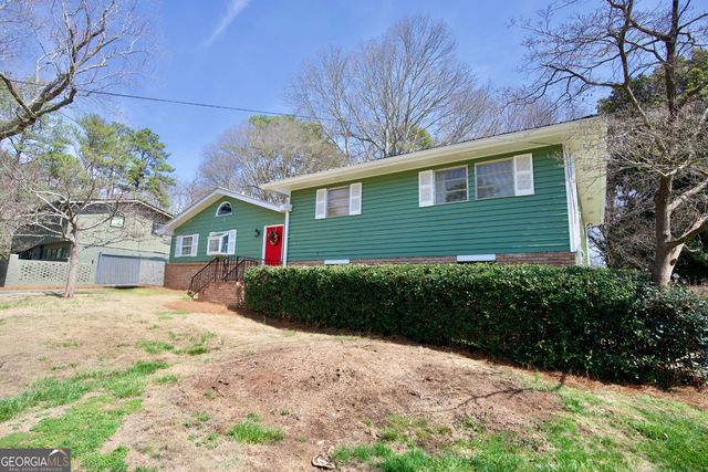 282 Evelyn Street NW, Marietta, GA 30064