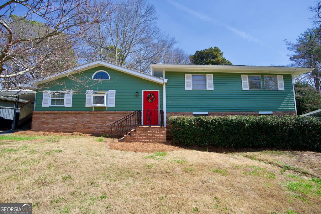 282 Evelyn Street NW, Marietta, GA 30064