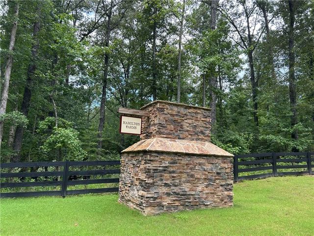 0 Hamilton Road, Chattahoochee Hills, GA 30268