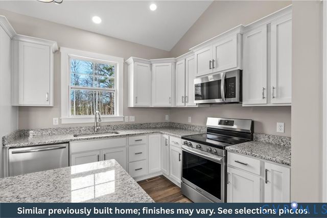 TBD Lot 8 Woodson Mill Dr, Louisa, VA 23093