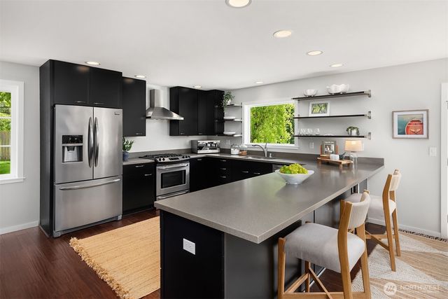 9171 Miller Road NE, Bainbridge Island, WA 98110