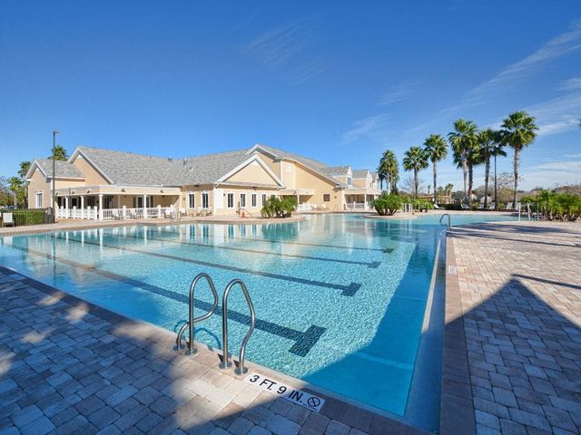 8460 BRIDGEPORT BAY CIRCLE, Mount Dora, FL 32757