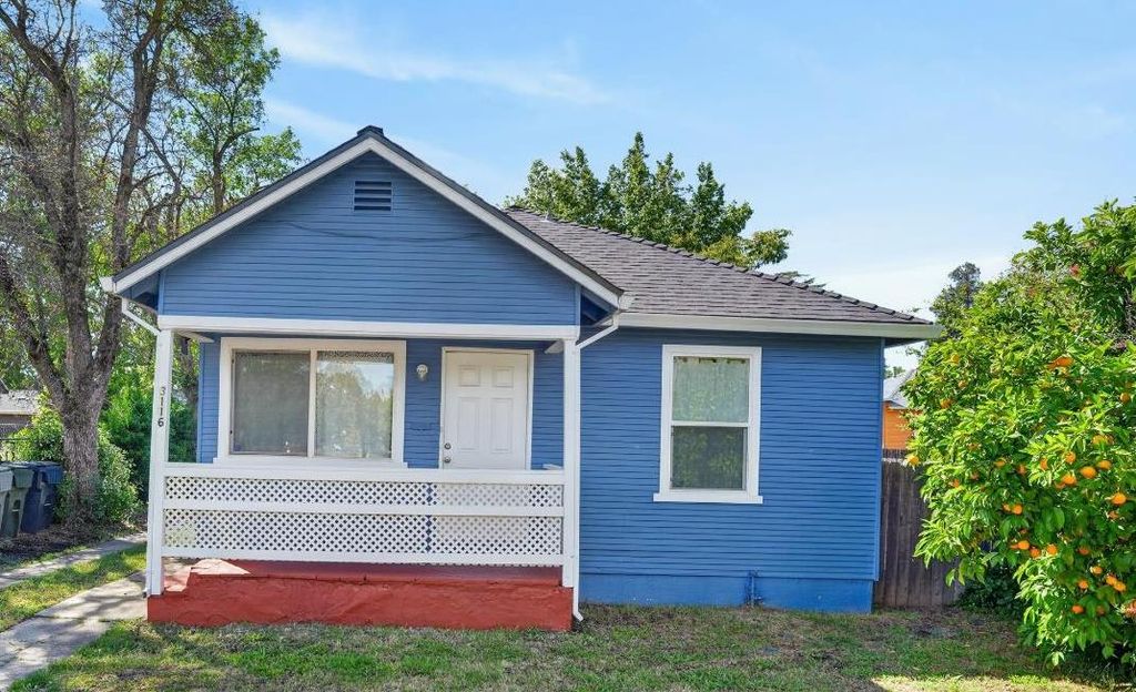 3116 Martin Luther King Jr Blvd, Sacramento, CA 95817