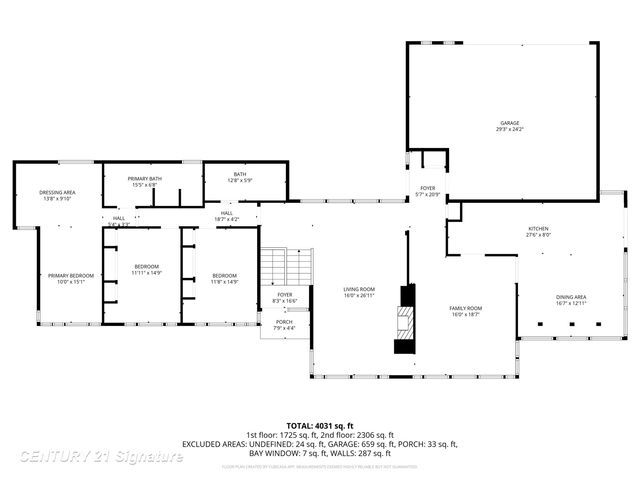 3711 Applewood Drive, Midland, MI 48640