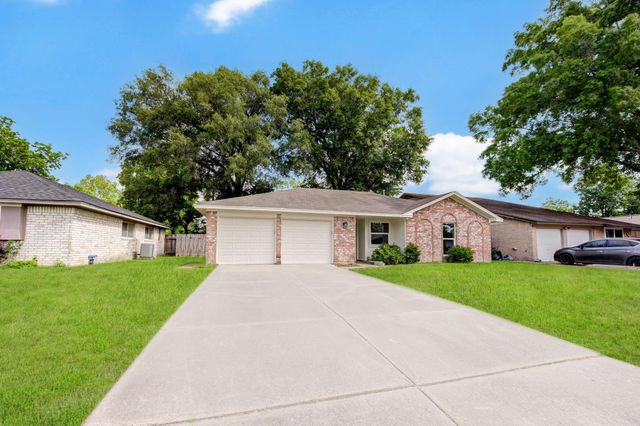 9617 Caffrey Street, Houston, TX 77075