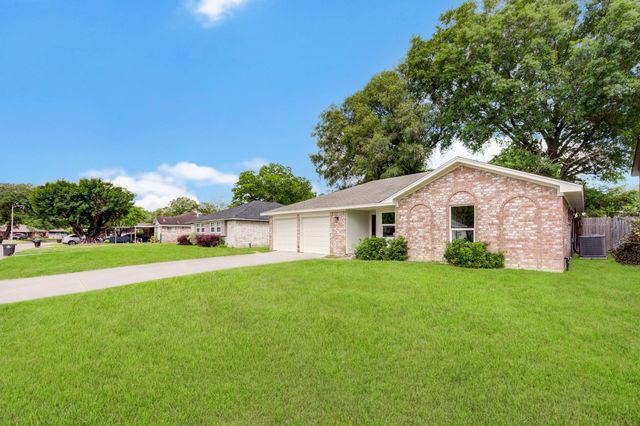 9617 Caffrey Street, Houston, TX 77075