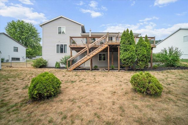 1338 Scott Creek Drive Ne, Plainfield Twp, MI 49306
