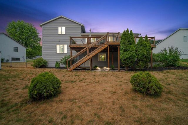 1338 Scott Creek Drive Ne, Plainfield Twp, MI 49306