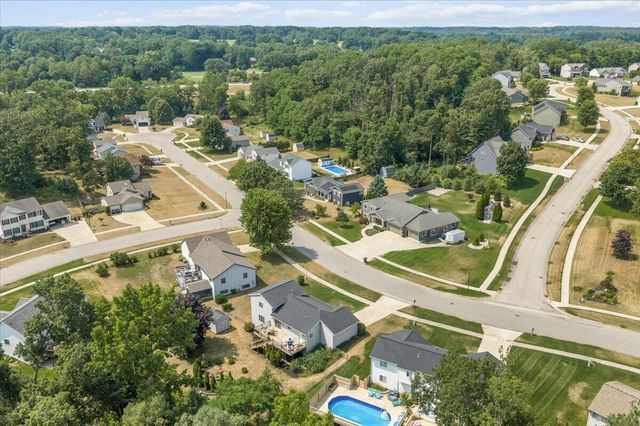 1338 Scott Creek Drive Ne, Plainfield Twp, MI 49306