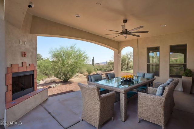 6737 E Rockaway Hills Drive, Cave Creek, AZ 85331
