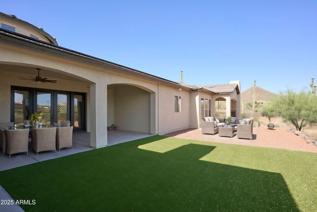 6737 E Rockaway Hills Drive, Cave Creek, AZ 85331