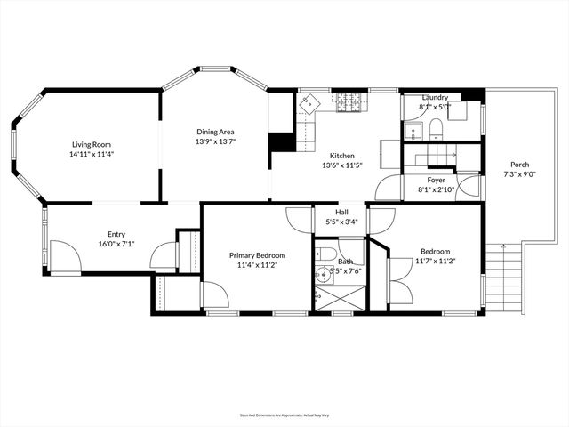 19 Rill St 1, Boston, MA 02125