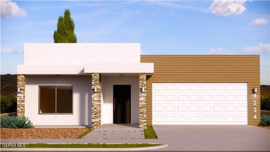 918 BROMYARD Drive, Horizon City, TX 79928