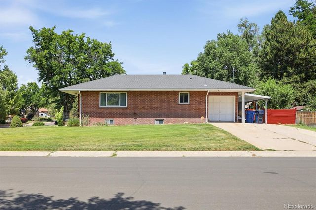 3192 S Gilpin Street, Englewood, CO 80113