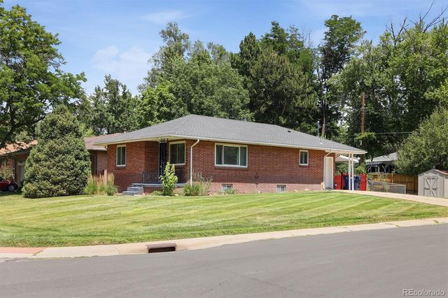 3192 S Gilpin Street, Englewood, CO 80113