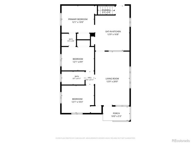 3192 S Gilpin Street, Englewood, CO 80113