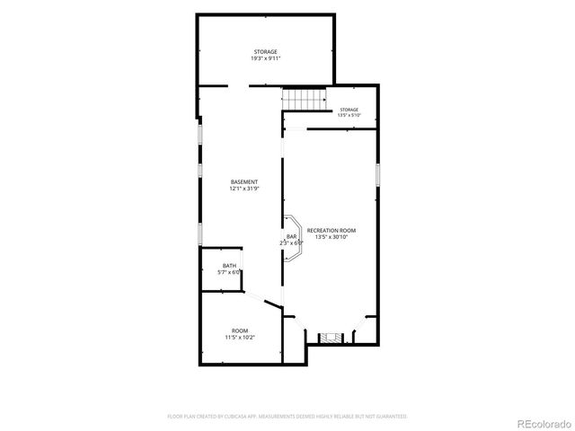 3192 S Gilpin Street, Englewood, CO 80113